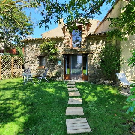 La Petite Maison Dans La Prairie Cassaignes Esterno foto