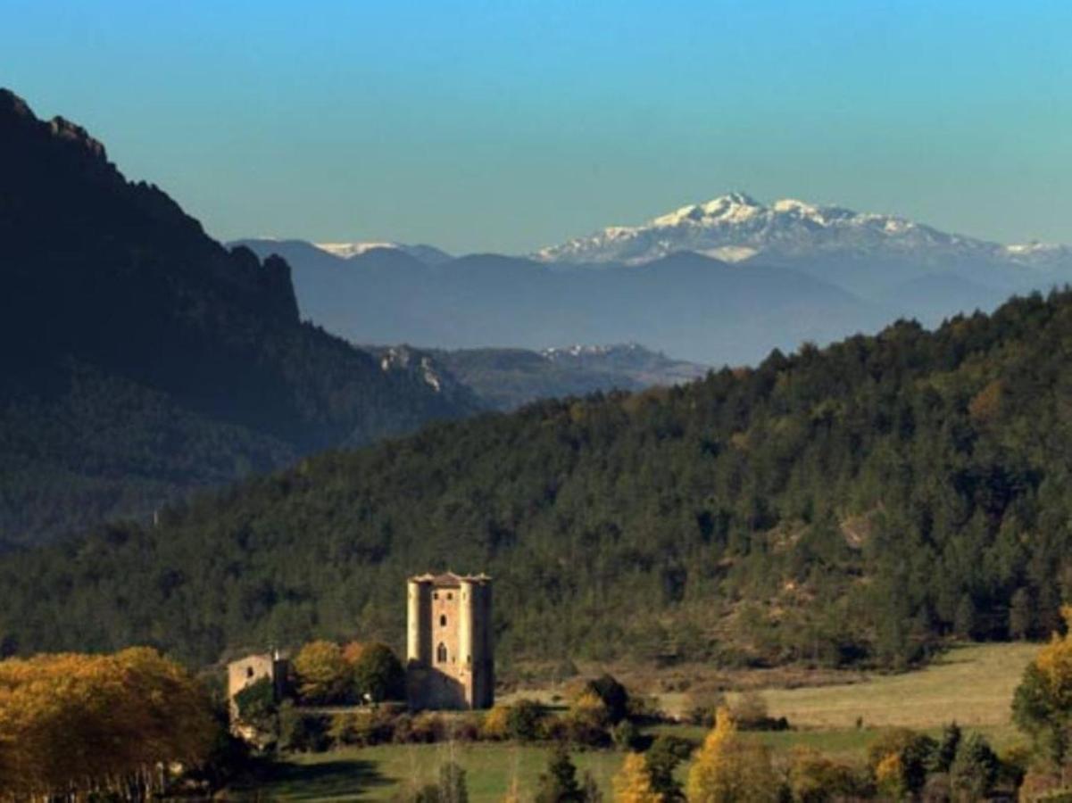 La Petite Maison Dans La Prairie Cassaignes Esterno foto