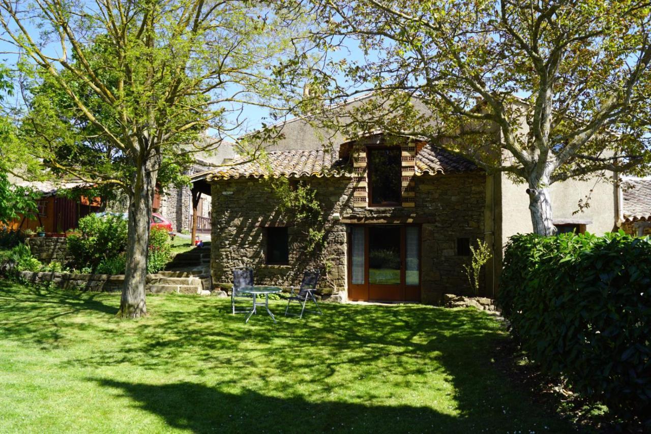 La Petite Maison Dans La Prairie Cassaignes Esterno foto