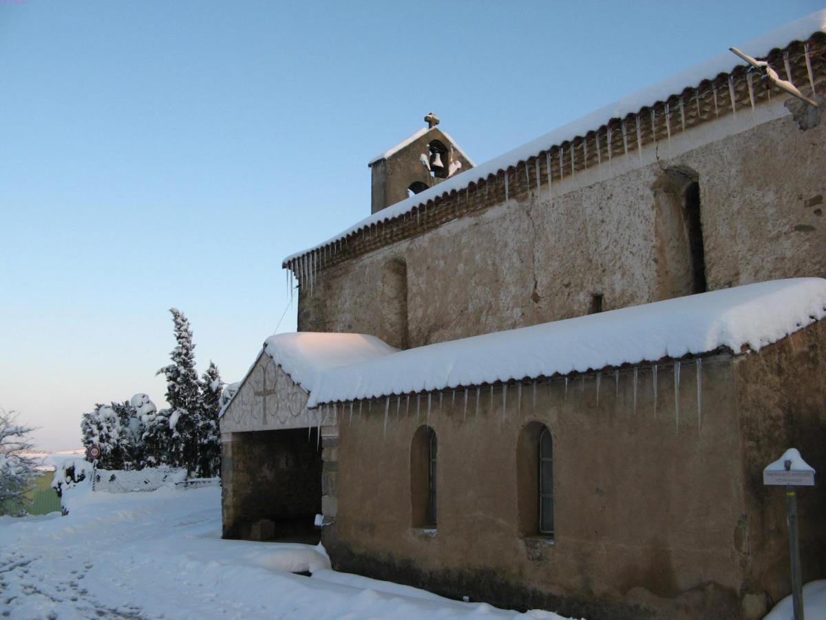 La Petite Maison Dans La Prairie Cassaignes Esterno foto