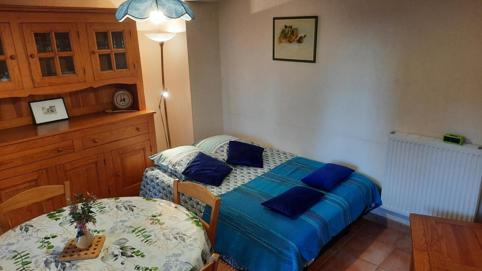 La Petite Maison Dans La Prairie Cassaignes Esterno foto